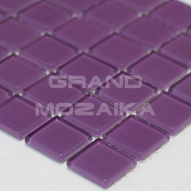 Стеклянная мозаика серия Plain