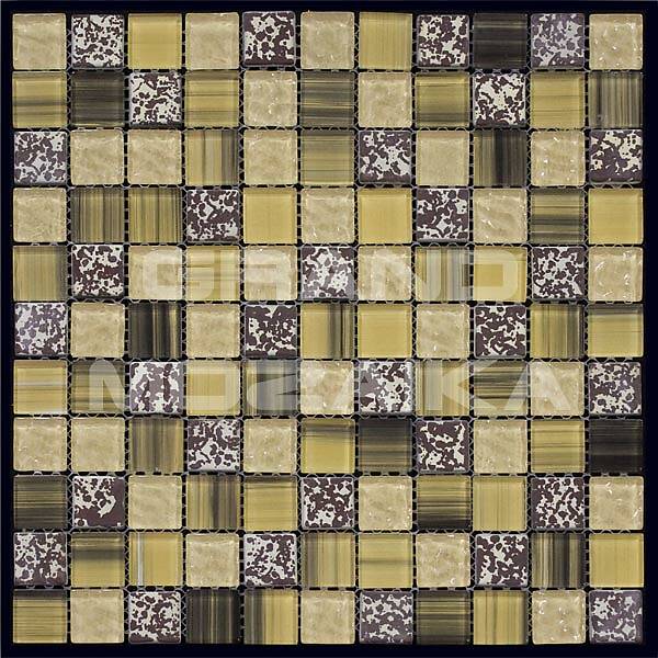 Стеклянная мозаика, серия Madras