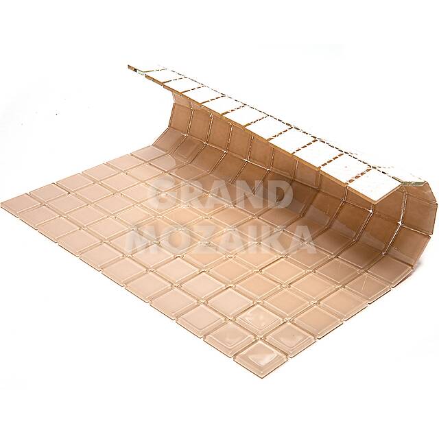 Стеклянная мозаика серия Color Palette