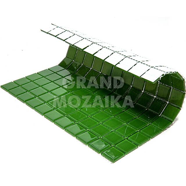 Стеклянная мозаика серия Color Palette