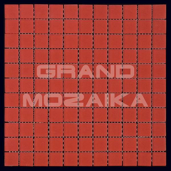 Матовая стеклянная мозаика серия Color Palette