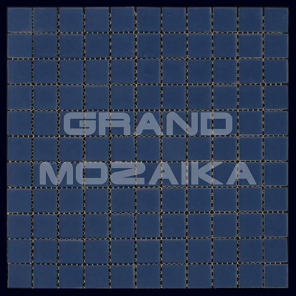 Матовая стеклянная мозаика серия Color Palette