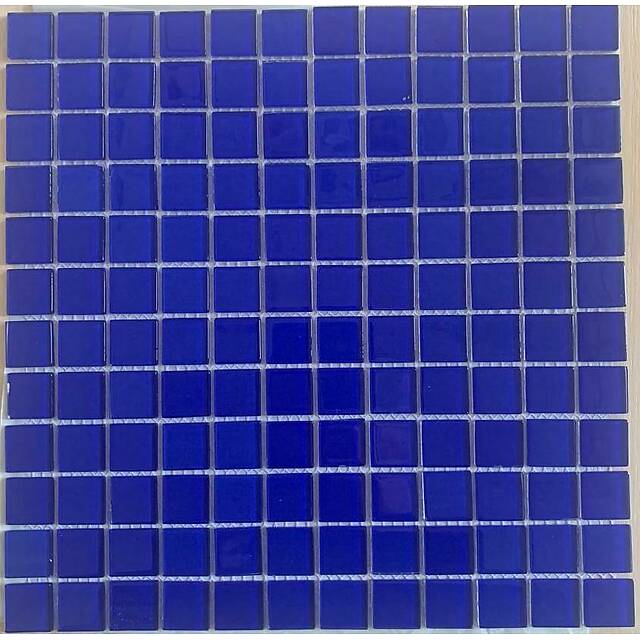 Стеклянная мозаика серия Color Palette