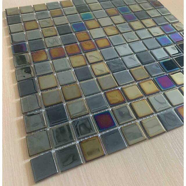 Стеклянная мозаика серия Color Palette