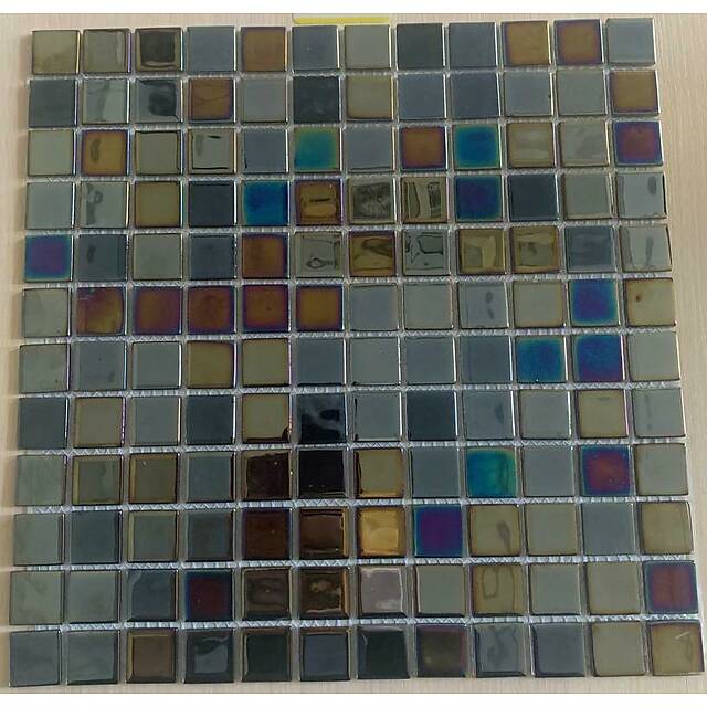 Стеклянная мозаика серия Color Palette