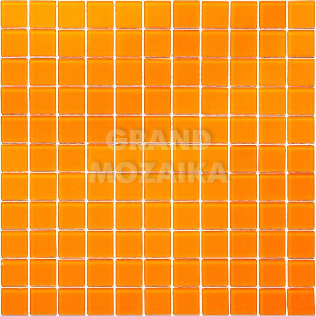 Матовая стеклянная мозаика серия Color Palette