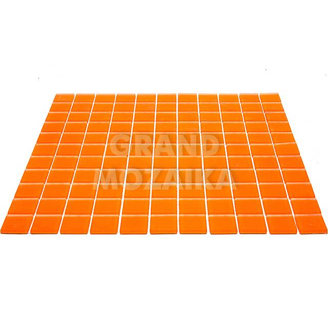 Матовая стеклянная мозаика серия Color Palette