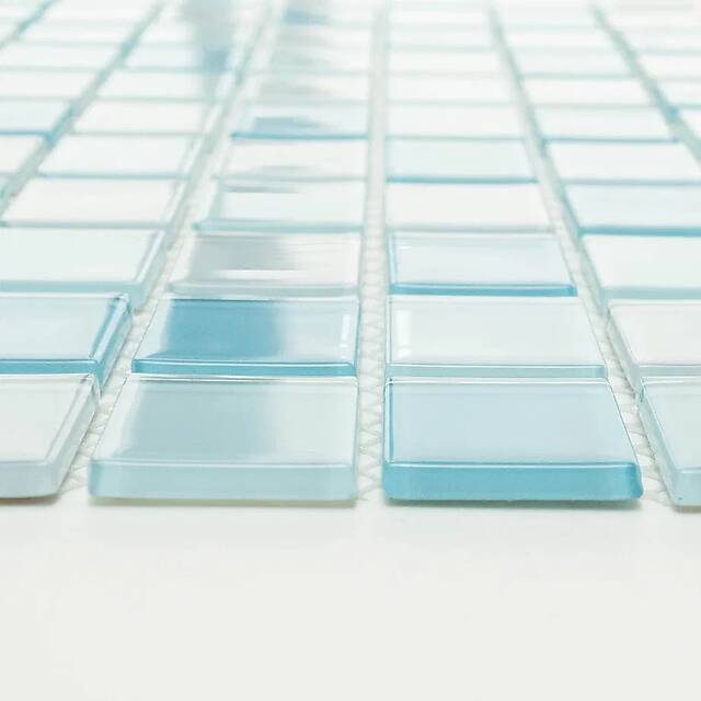 Стеклянная мозаика, серия Crystal