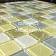 Стеклянная мозаика, серия Crystal