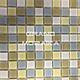 Стеклянная мозаика, серия Crystal