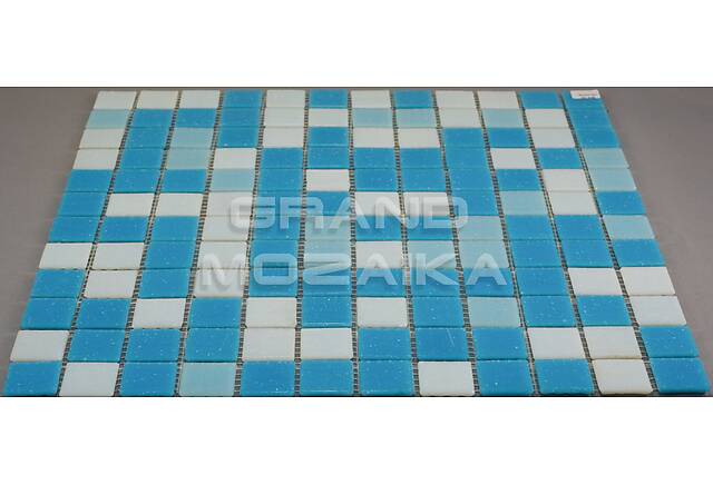 Стеклянная мозаика серия Econom (на сетке)