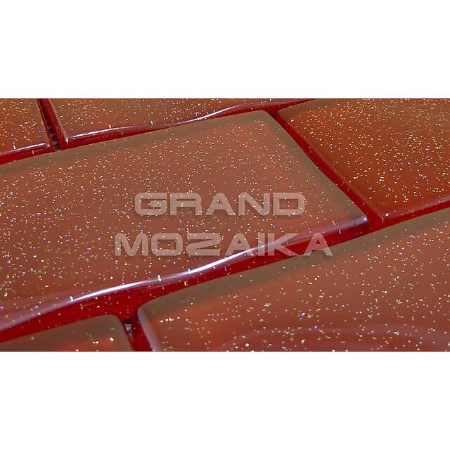 Стеклянная мозаика серия Exclusive
