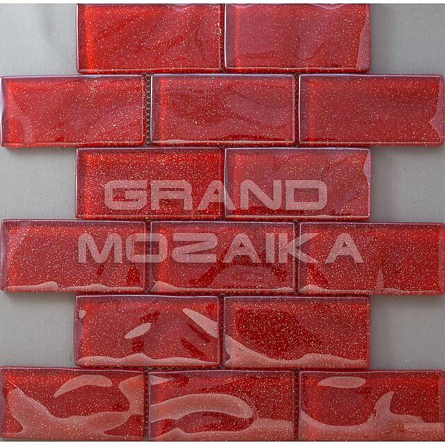 Стеклянная мозаика серия Exclusive