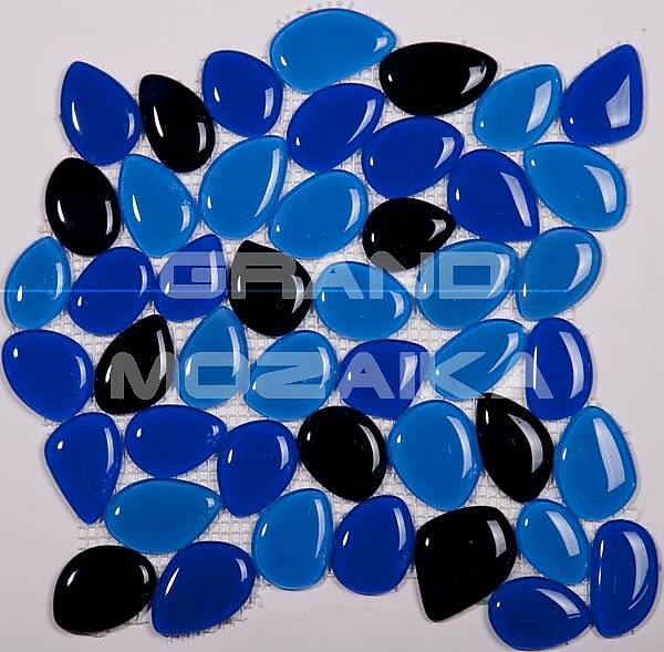 Стеклянная мозаика серия Exclusive