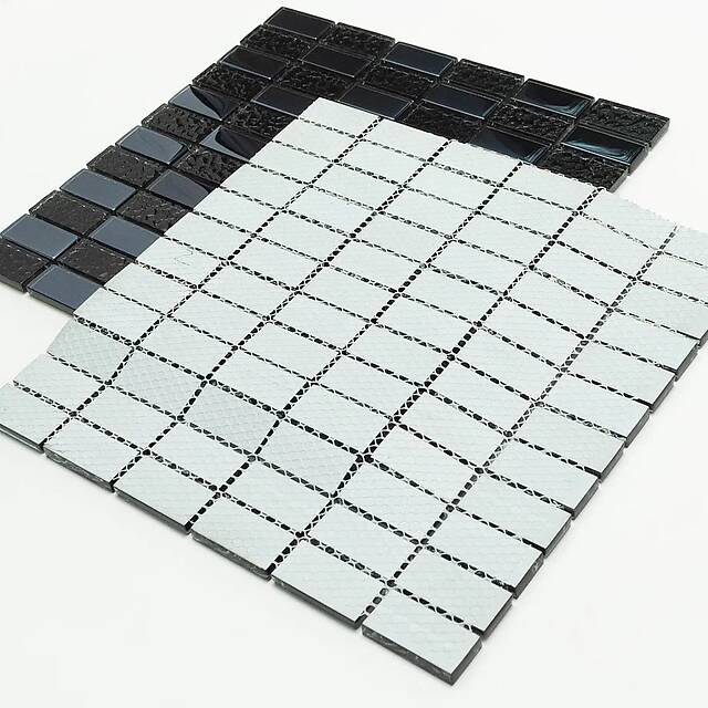 Стеклянная мозаика серия Exclusive