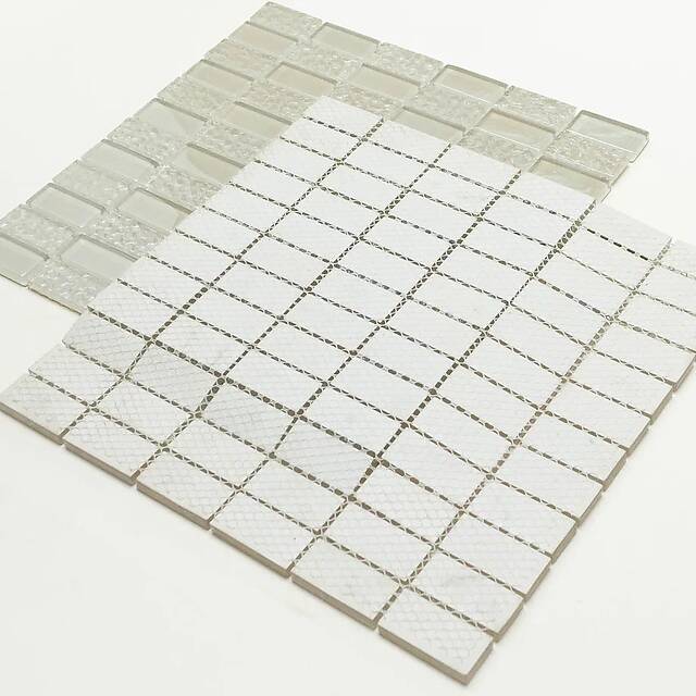 Стеклянная мозаика серия Exclusive