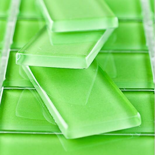 Стеклянная мозаика серия Plain