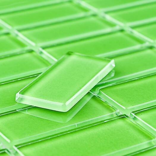 Стеклянная мозаика серия Plain