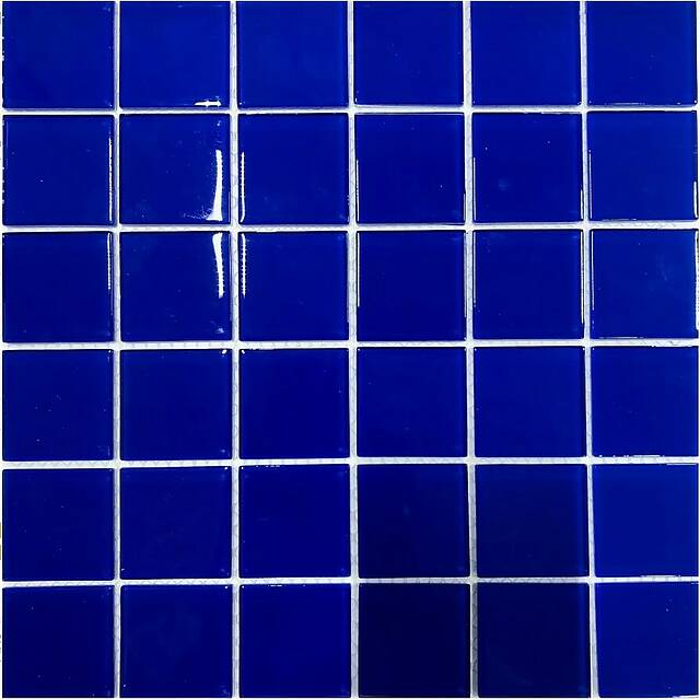 Стеклянная мозаика серия Plain