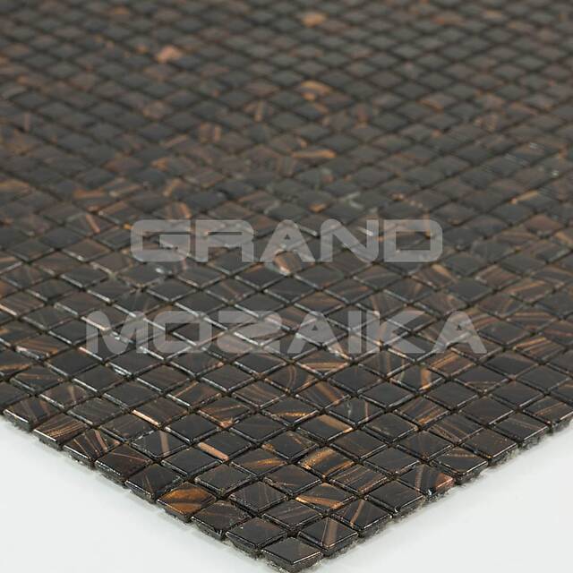 Стеклянная мозаика, серия Goldstar (G38)