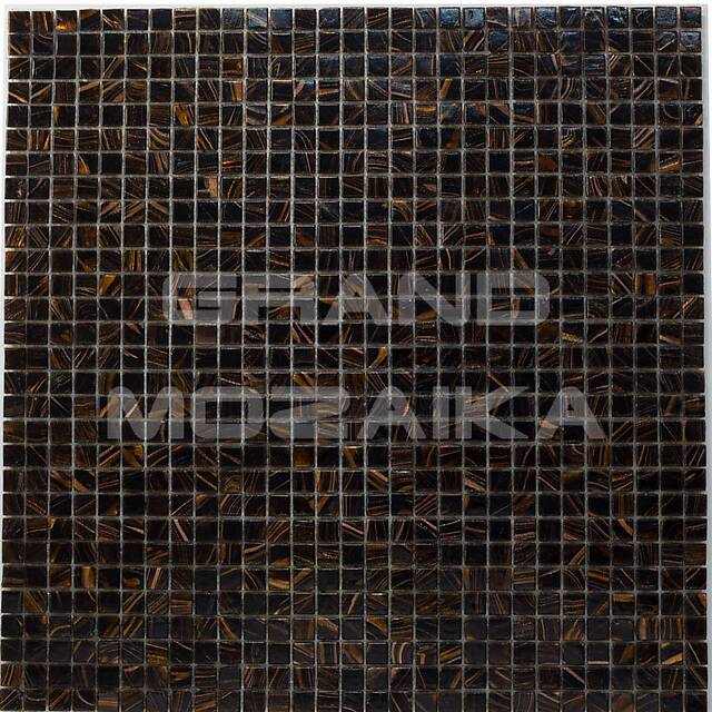 Стеклянная мозаика, серия Goldstar (G38)