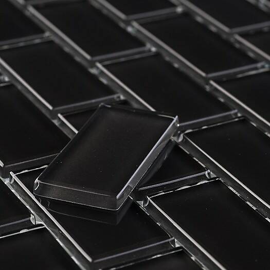 Стеклянная мозаика серия Plain