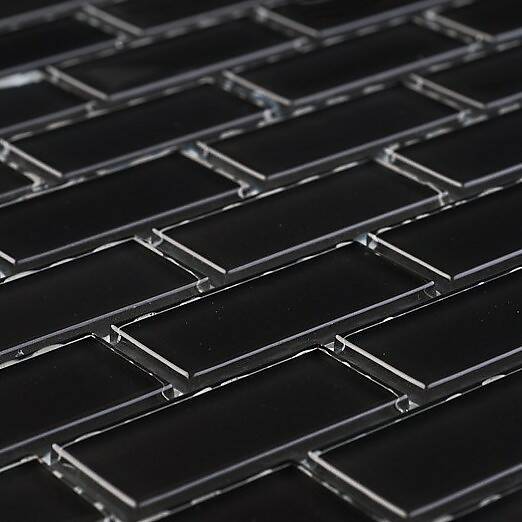 Стеклянная мозаика серия Plain