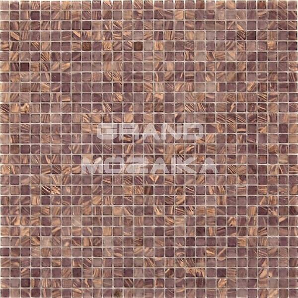 Стеклянная мозаика, серия Goldstar (G43)