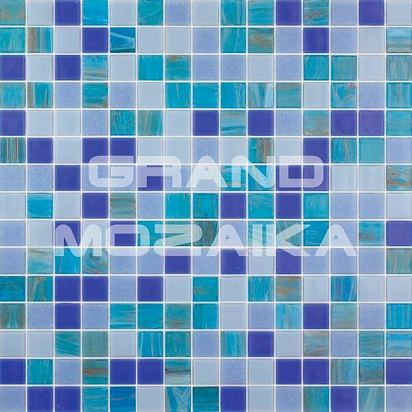 Стеклянная мозаика, серия Смеси