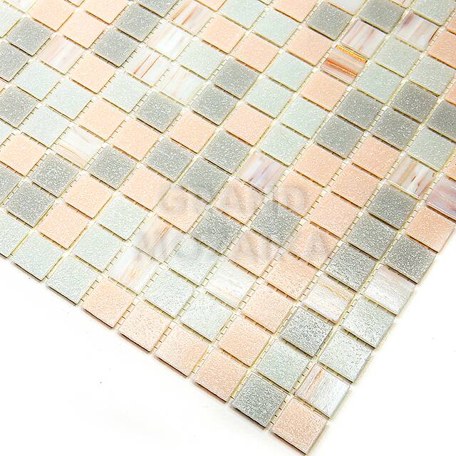 Стеклянная мозаика, серия Смеси