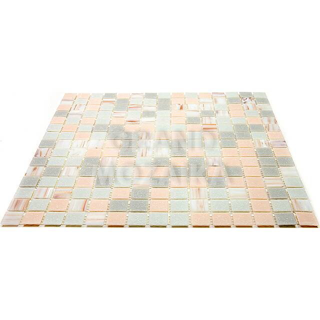 Стеклянная мозаика, серия Смеси