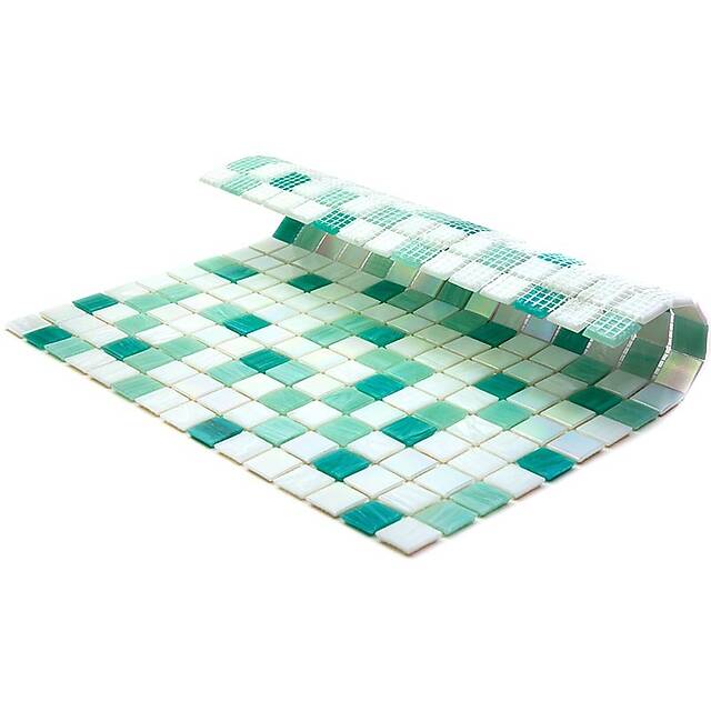 Стеклянная мозаика, серия Alma Pool