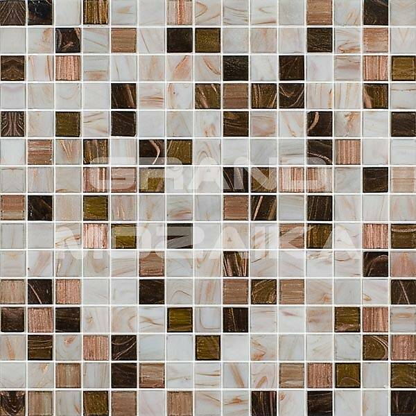 Стеклянная мозаика, серия Alma Pool