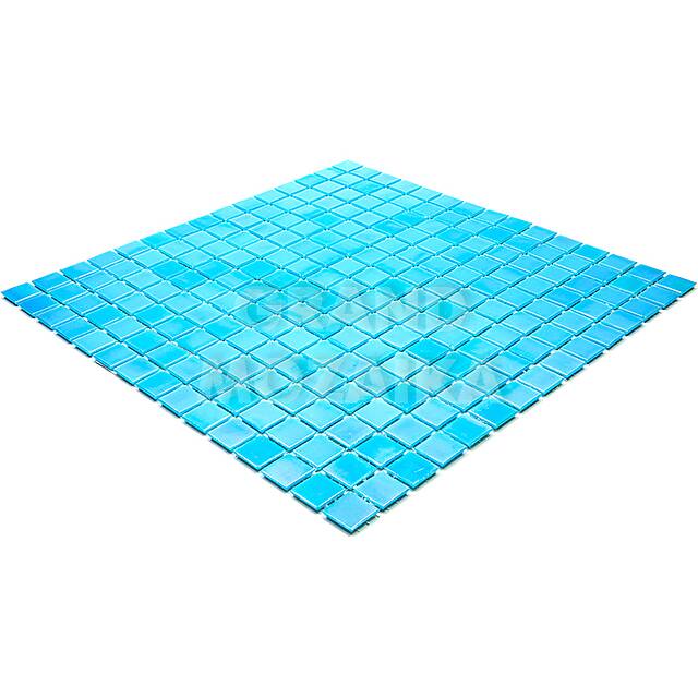 Стеклянная мозаика с перламутровым эффектом, серия Pearly (PE19)