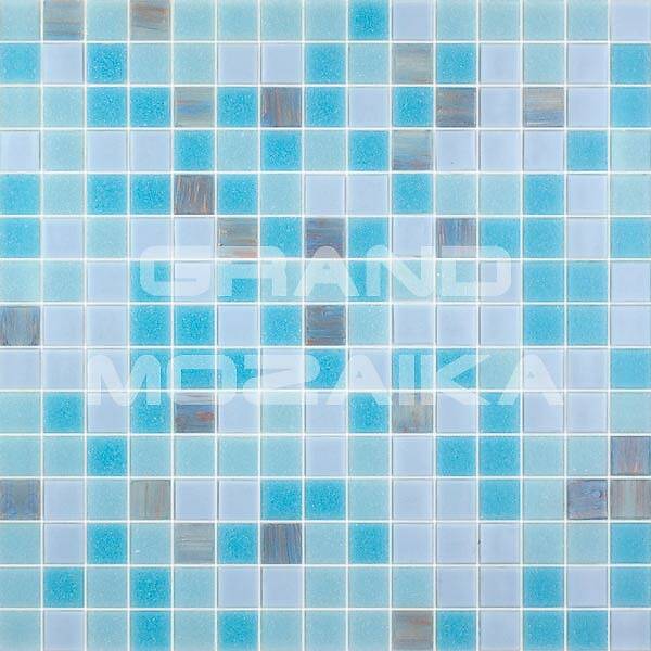 Стеклянная мозаика, серия Смеси