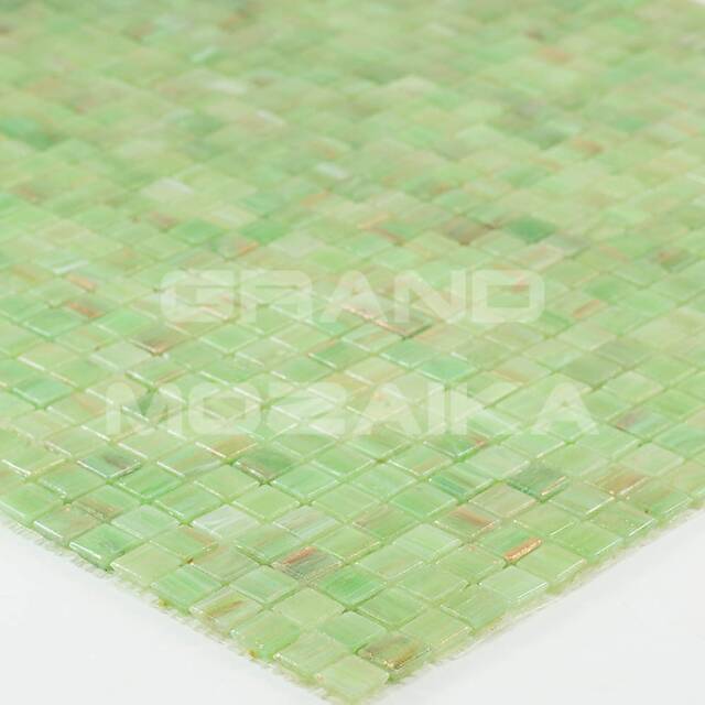 Стеклянная мозаика, серия Goldstar (GA22)