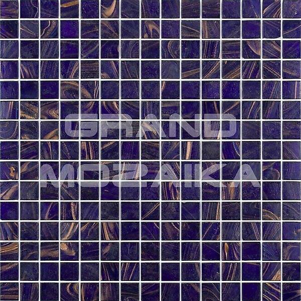 Стеклянная мозаика с авантюрином, серия Stella (STL67)