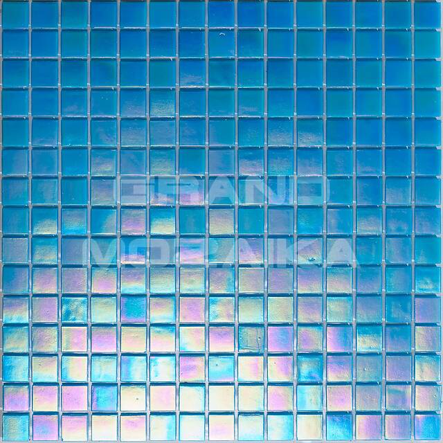 Стеклянная мозаика с перламутровым эффектом, серия Pearly
