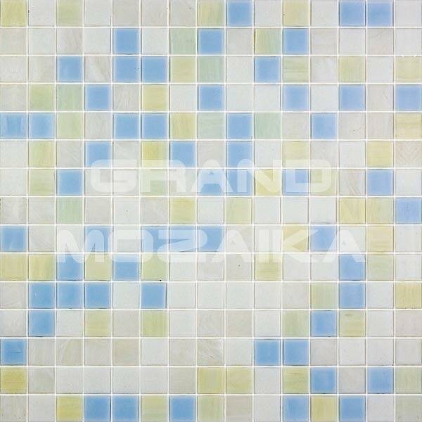 Стеклянная мозаика, серия Смеси