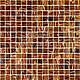 Стеклянная мозаика с авантюрином, серия Stella (STN50-2)