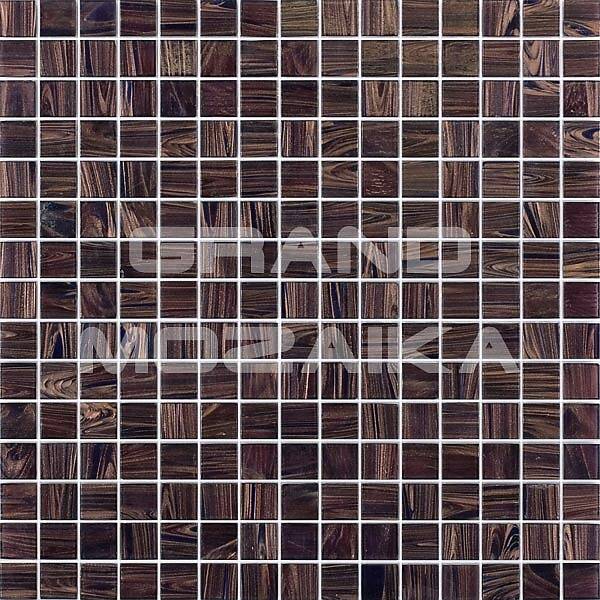 Стеклянная мозаика с авантюрином, серия Stella (STN42)