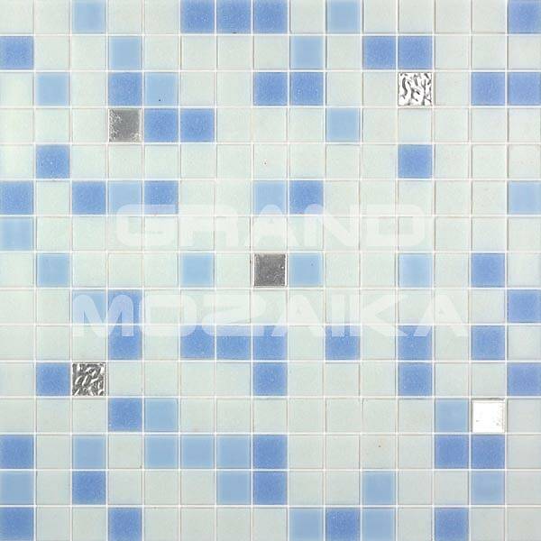 Стеклянная мозаика, серия Смеси