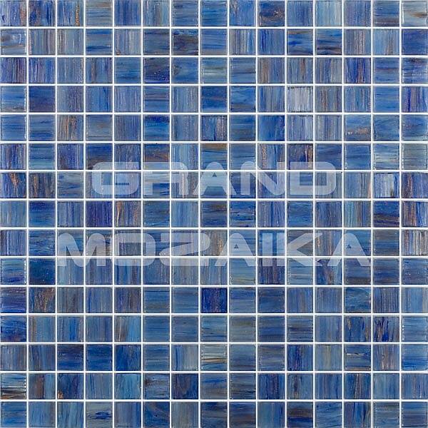 Стеклянная мозаика с авантюрином, серия Stella (STE120)