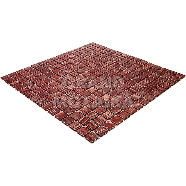 Полупрозрачная мозаика с авантюрином и смальтой, серия Stella (STE283)