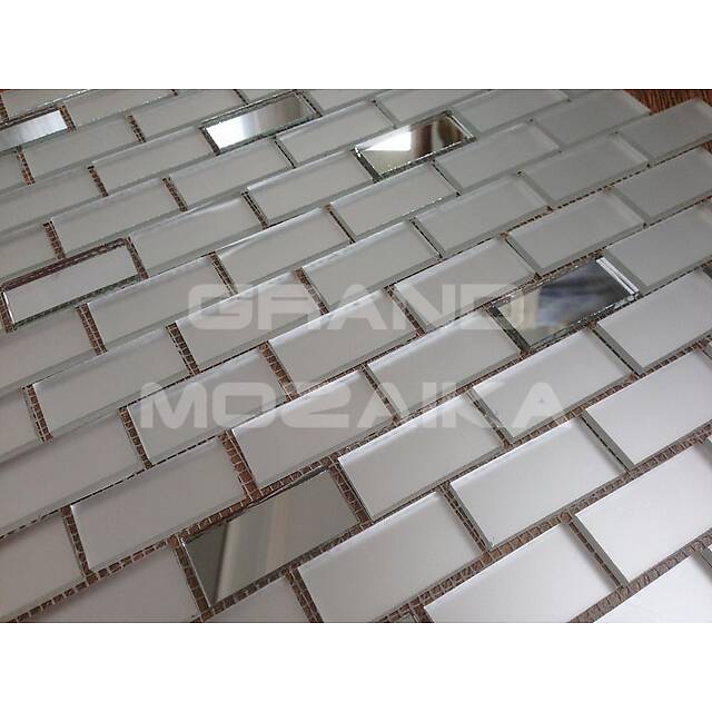 Зеркальная мозаика, серия Perla Vivere