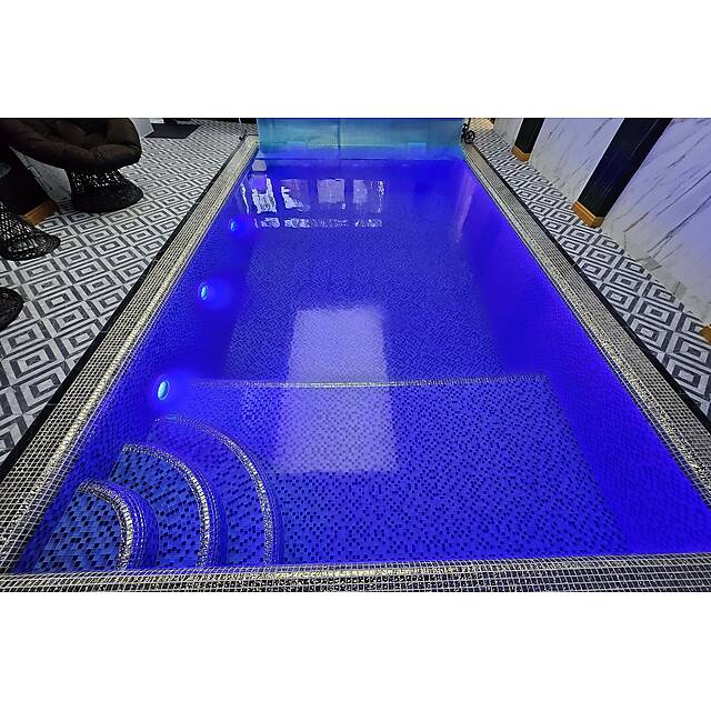 Стеклянная мозаика, серия Acquarelle