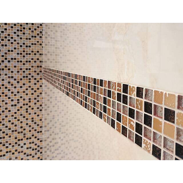 Мозаика из стекла и камня, серия Classica