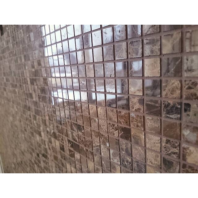 Тонкая мозаика из натурального камня, серия Pietrine Slim