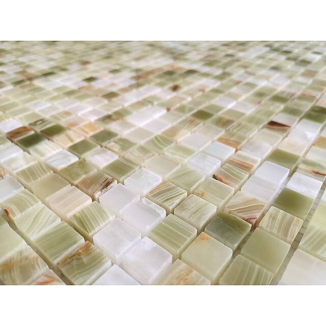 Мозаика из натурального камня, серия Pietrine