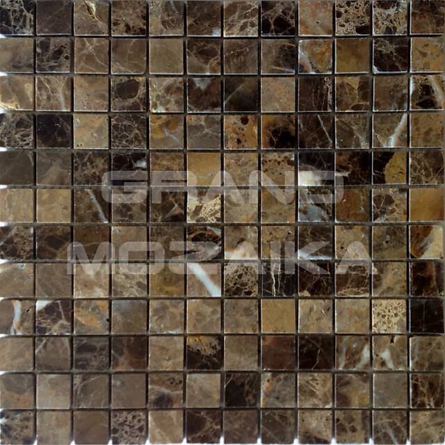 Тонкая мозаика из натурального камня, серия Pietrine Slim